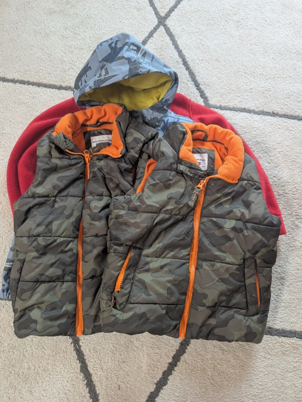 Kids 4T/XS/XXS Winter Outerwear Bundle